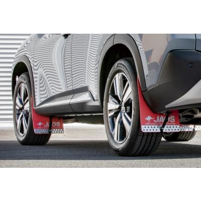 JAOS T33 エクストレイル マッドガード車種別取付キット JAOS T33 エクストレイル マッドガード車種別取付キット