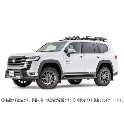JAOS ランドクルーザー 300系 GR SPORT 用 オーバーフェンダー