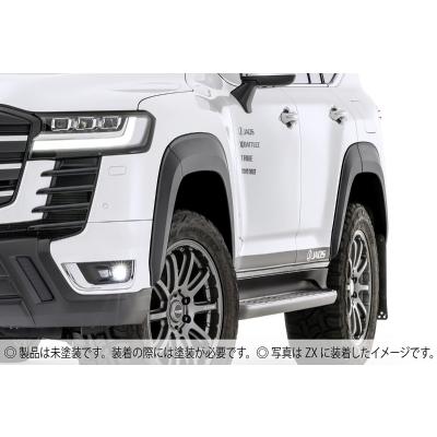 JAOS（ジャオス） ランドクルーザー 300系 VX / AX / GX 用 オーバー