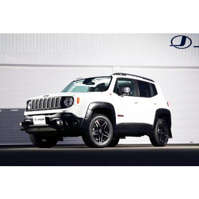JAOS - Jeep レネゲード BATTLEZ リフトアップコイルスペーサー