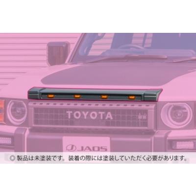 値下げ中！ 新品未使用ジャオス250フロントバンパー ノーズプロテクター塗装品 JAOS ジャオス フロントバンパーガード 塗装品 マットブラック