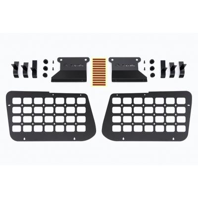 JAOS 250系 ランドクルーザー サイドストレージパネル : エアロ