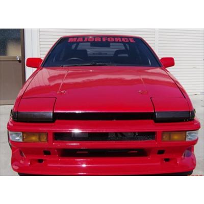 トレノ AE86 後期 フロントバンパーType-N2 塗装取付込 : エアロ