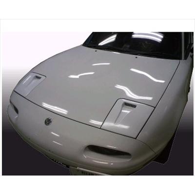 受注生産納期3ヵ月以上」 ロードスター NA インテークダクト付き