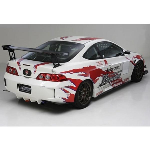 インテグラ Typer Dc5 後期 Type S トータルエアロシステム Frp カーボン製 エアロ カスタムパーツのtoptuner 通販 Paypayモール
