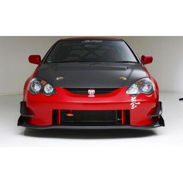 インテグラ Typer Dc5 前期 Type Sフロントバンパー Frp カーボン製 エアロ カスタムパーツのtoptuner 通販 Paypayモール