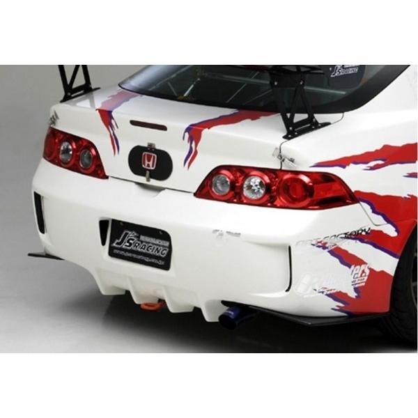 インテグラ Typer Dc5 後期 Type S リアバンパー リヤカナード Frp製 リヤカナードfrp製 エアロ カスタムパーツのtoptuner 通販 Paypayモール