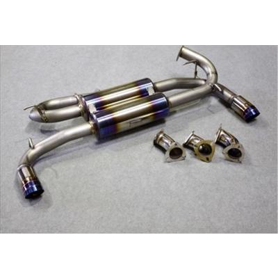 J'S RACING（ジェイズレーシング） NSX NA2 FX-PROフルチタンマフラー