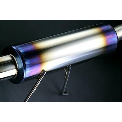 J'S RACING（ジェイズレーシング） NSX NA1 FX-PROフルチタンマフラー