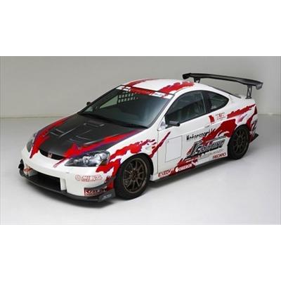 J'S RACING（ジェイズレーシング） インテグラ タイプR DC5 後期 TYPE