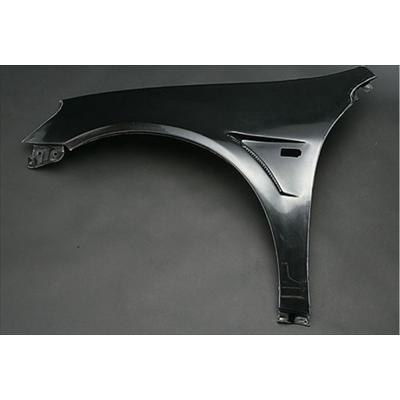 J's Racing ワイドフェンダー インテグラ DC5 タイプR is S J'S RACING（ジェイズレーシング） インテグラ タイプR DC5 フロント