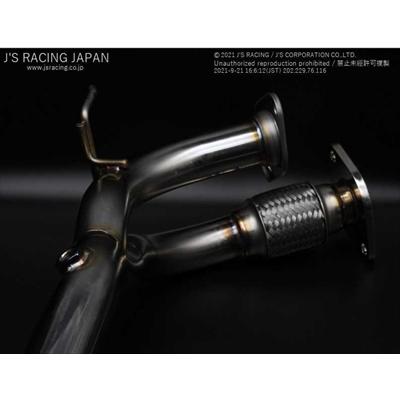 J'S RACING（ジェイズレーシング） インテグラ タイプR DC5 SUS