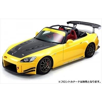 J'S RACING S2000 AP1 TYPE-S フロントバンパー バンパーFRP製+ J'S RACING S2000 AP1 TYPE-S フロントバンパー バンパーFRP製+