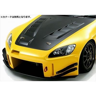 J'S RACING（ジェイズレーシング） S2000 AP1 TYPE-S フロントバンパー