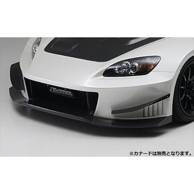 J'S RACING S2000 AP1 TYPE-GT 補修部品 フロントバンパー 塗装