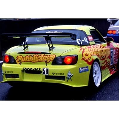 J'S RACING（ジェイズレーシング） S2000 AP1 TYPE-S リアバンパー FRP