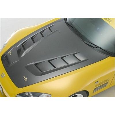 J'S RACING（ジェイズレーシング） S2000 AP1/2 エアロボンネット Type