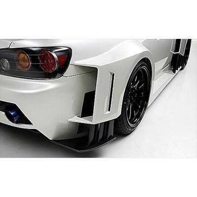 J'S RACING S2000 AP1 TYPE-GT 補修部品 リアワイドフェンダー J'S RACING S2000 AP1 TYPE-GT 補修部品 リアワイドフェンダー