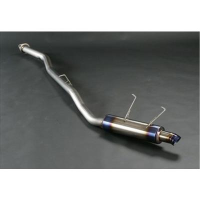 S2000 AP1/2 FX-PROフルチタンマフラー 70RR 取付込 | J'S RACING