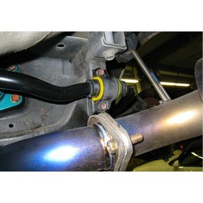 J'S RACING（ジェイズレーシング） S2000 AP1 リアスタビライザー強化