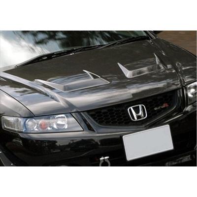 J'S RACING（ジェイズレーシング） アコード CL7 エアロボンネット