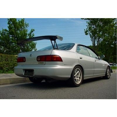 インテグラ DB8 3D GT-WING TYPE1 ドライカーボン製