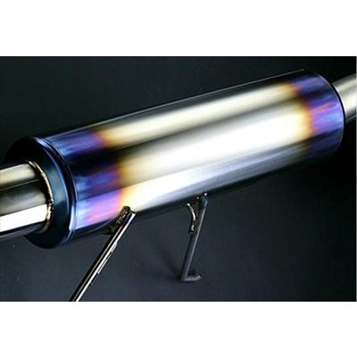 J'S RACING ストリーム RN6/8 FX-PROフルチタンマフラー J'S RACING ストリーム RN6/8 FX-PROフルチタンマフラー