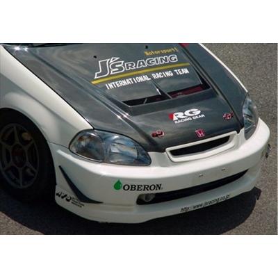 J'S RACING（ジェイズレーシング） シビック TYPE-R EK9 後期 エアロ