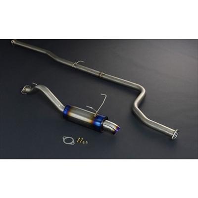 EK9 フルチタンマフラー 楽天市場】シビック TYPE-R EK9 FX-PRO フルチタンマフラー 60RS 取付