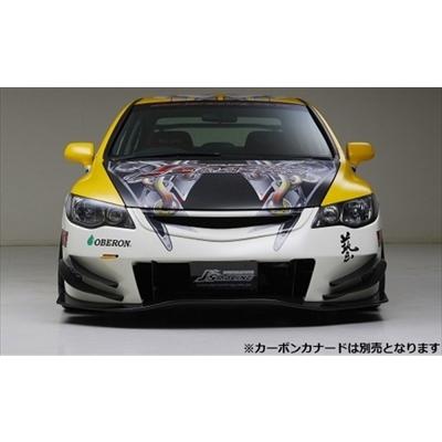 J'S RACING（ジェイズレーシング） シビック TYPE-R FD2