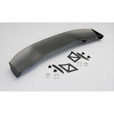 シビック TYPE-R FD2 3D GT-WING TYPE1 1390mm ウェットカーボン製  クリア塗装済み｜toptuner-store｜04