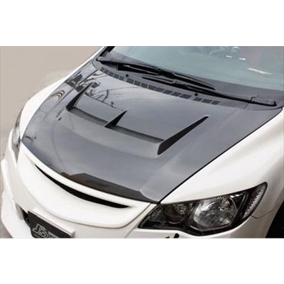 J'S RACING（ジェイズレーシング） 「納期8-10ヵ月前後」 シビック