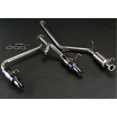 ゲンくん　FD2 J's racing 60Rマフラー J's RACING 60Rマフラー（ホンダ シビックタイプR・FD2）by 自転車男