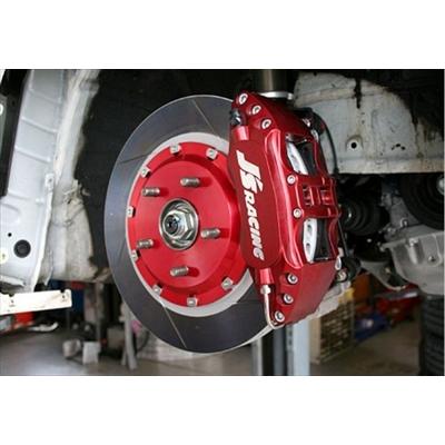 J'S RACING シビック TYPE-R ユーロ FN2 6-POTキャリパーキット