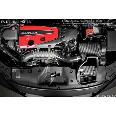 J'S RACING（ジェイズレーシング） シビック タイプR FK8 EVENTURI