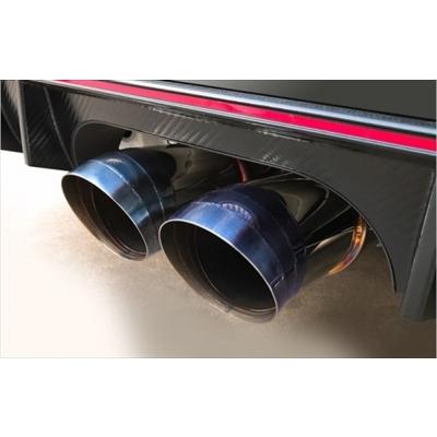 J'S RACING シビック タイプR FK8 FX-PRO フルチタンマフラー