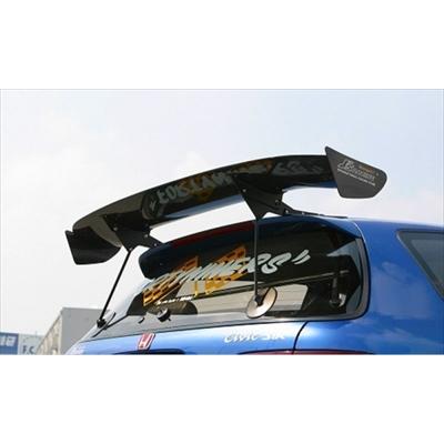 シビック EG6 3D GT-WING ウェットカーボン製 :JSRZ000605-000-00 