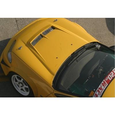 J'S RACING（ジェイズレーシング） シビック EG6 エアロボンネット