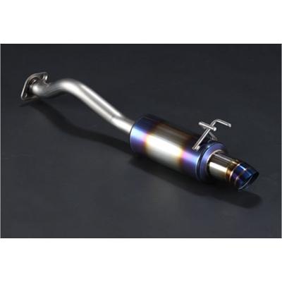 J'S RACING シビック FD1/FD2 FX-PROフルチタンマフラー J'S RACING シビック FD1/FD2 FX-PROフルチタンマフラー