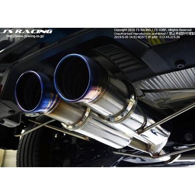 J'S RACING（ジェイズレーシング） 「長納期6-7ヶ月前後」 シビック