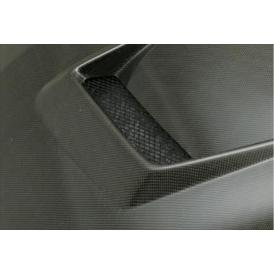 J'S RACING（ジェイズレーシング） フィット GD エアロボンネット Type
