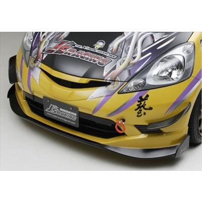 J'S RACING フィット GE8/9 前期 RSグレード フロントウィング J'S RACING フィット GE8/9 前期 RSグレード フロントウィング