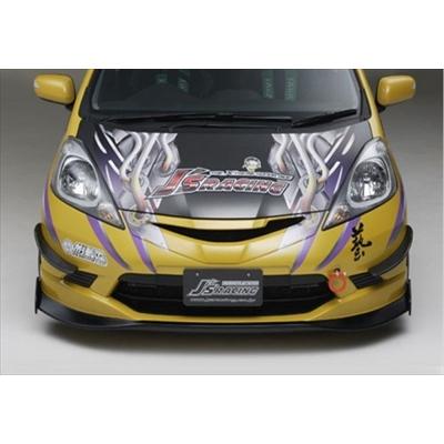 J'S RACING フィット GE 前期 RSグレード フロントスポーツ J'S RACING フィット GE 前期 RSグレード フロントスポーツ
