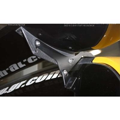 J'S RACING（ジェイズレーシング） フィット GE6-9 3D GT-WING