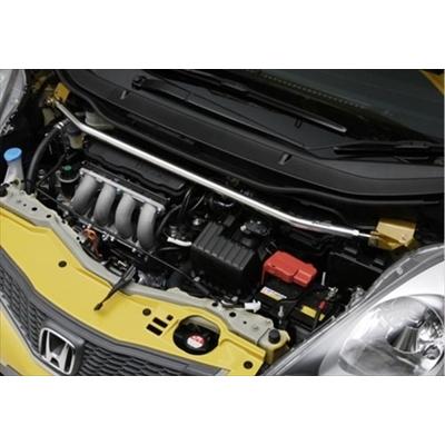 J'S RACING（ジェイズレーシング） フィット GE6-9 フロントタワーバー