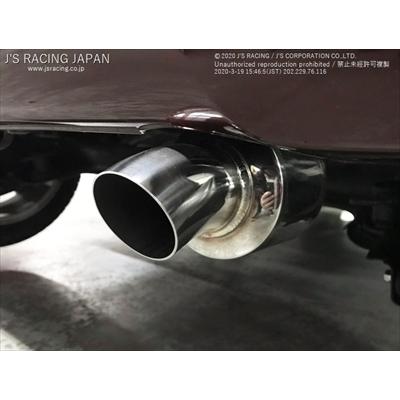 J'S RACING（ジェイズレーシング） JG1 N-ONE ターボ R304 SUS