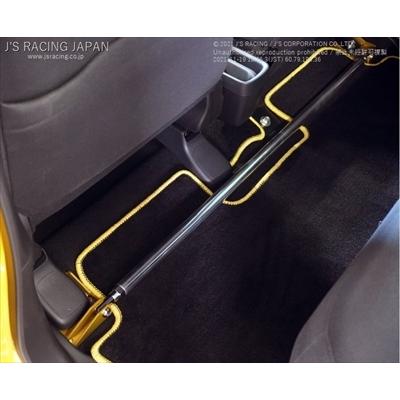 J'S RACING（ジェイズレーシング） N-ONE JG3 SPLフロアバー : エアロ