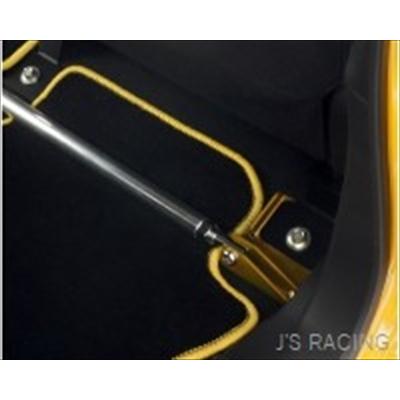 J'S RACING（ジェイズレーシング） N-ONE JG3 SPLフロアバー : エアロ