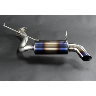 J'S RACING（ジェイズレーシング） ビート PP1 FX-PROフルチタン