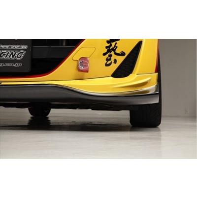 【長納期商品】S660 JW5 フロントウイングスポイラー タイプS 塗装済み｜toptuner-store｜03